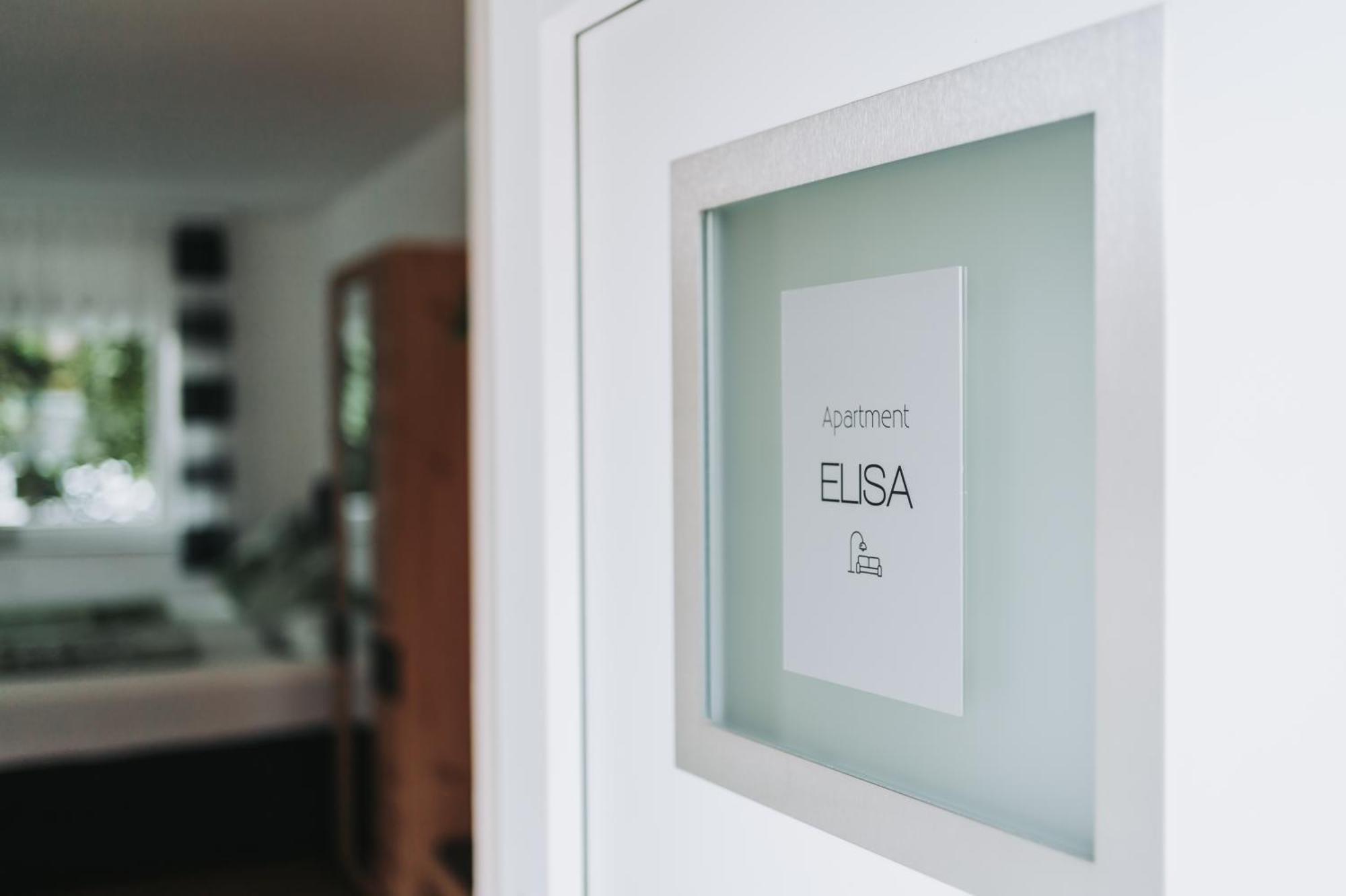 Apartment Elisa Klagenfurt am Woerthersee Zewnętrze zdjęcie